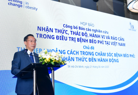 Việt Nam là quốc gia có tỷ lệ béo phì tăng nhanh nhất Đông Nam Á